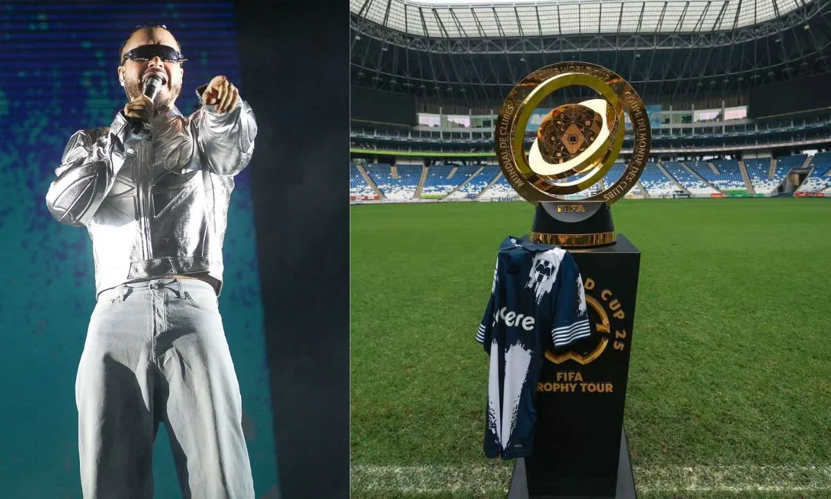 J Balvin, Doja Cat y Tems darán show del medio tiempo en inauguración del Mundial de Clubes