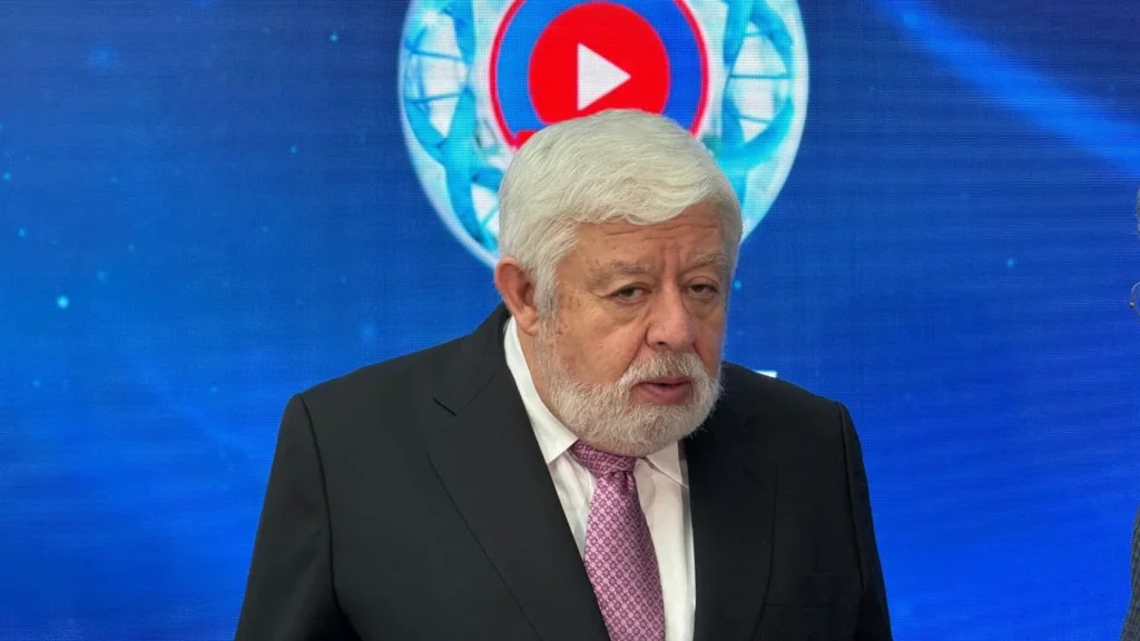 Jaime Maussan presentó los resultados preliminares de los análisis científicos realizados a la llamada Esfera de Buga. Esto se encontró.