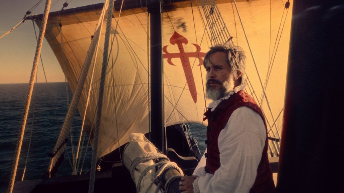 Magallanes, Lav Díaz, Gael García Bernal