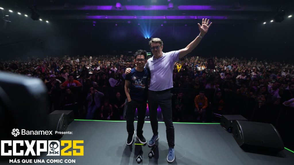 Jason Blum y James Wan “horrorizan” México en el festejo de Blumhouse. Noticias en tiempo real