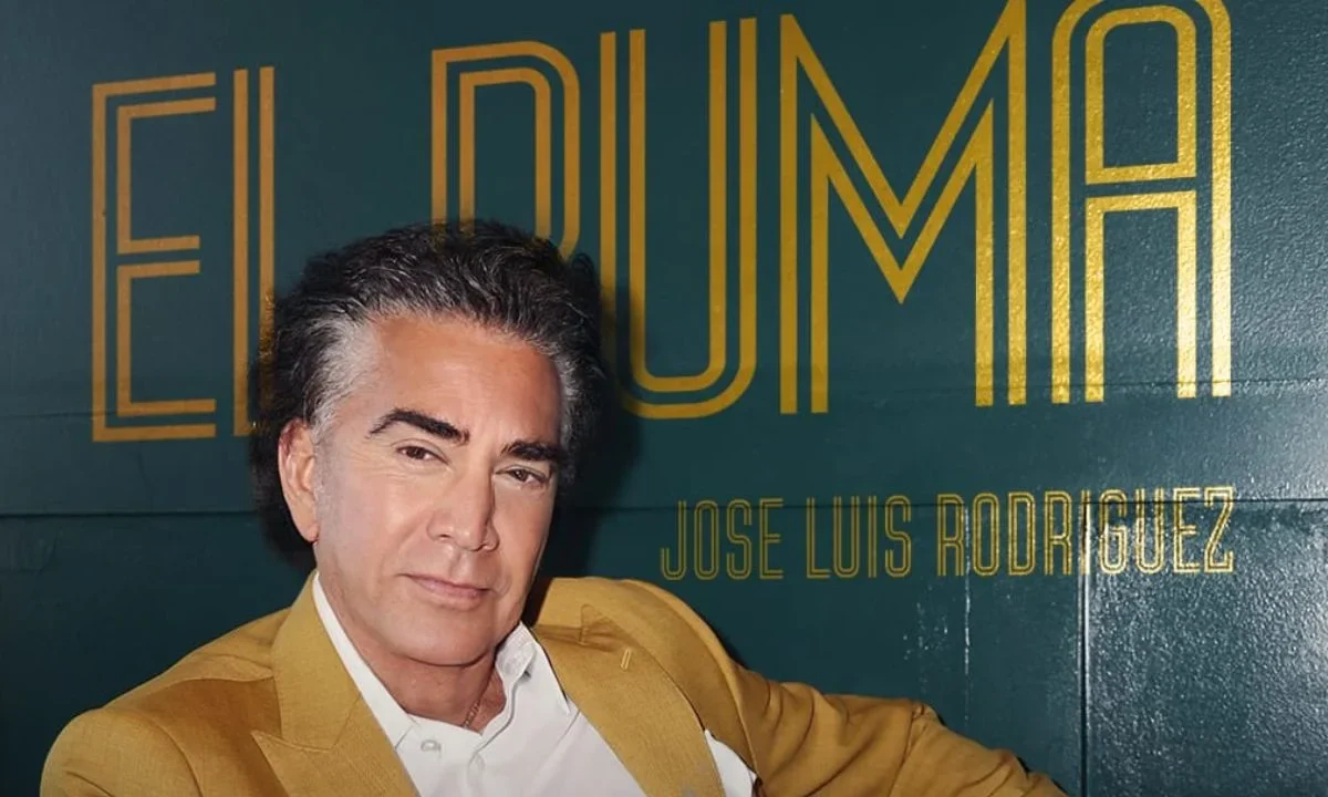 El cantante venezolano, José Luis Rodríguez "El Puma" se presentará en el Salón La Maraka para deleite de sus fans amantes del romanticismo.