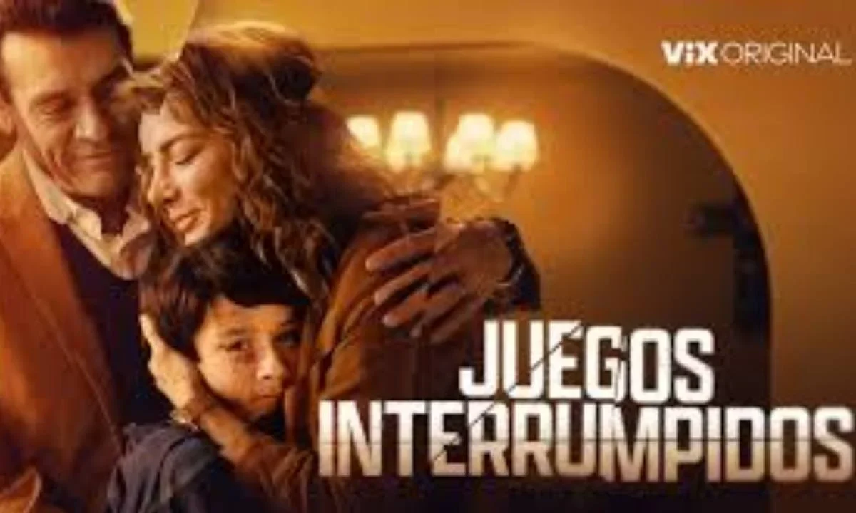 La serie de Juegos Interrumpidos sale del streaming para llegar a la televisión abierta.