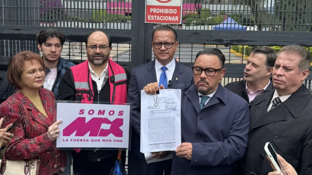 Somos México y juzgadores impugnan elección judicial