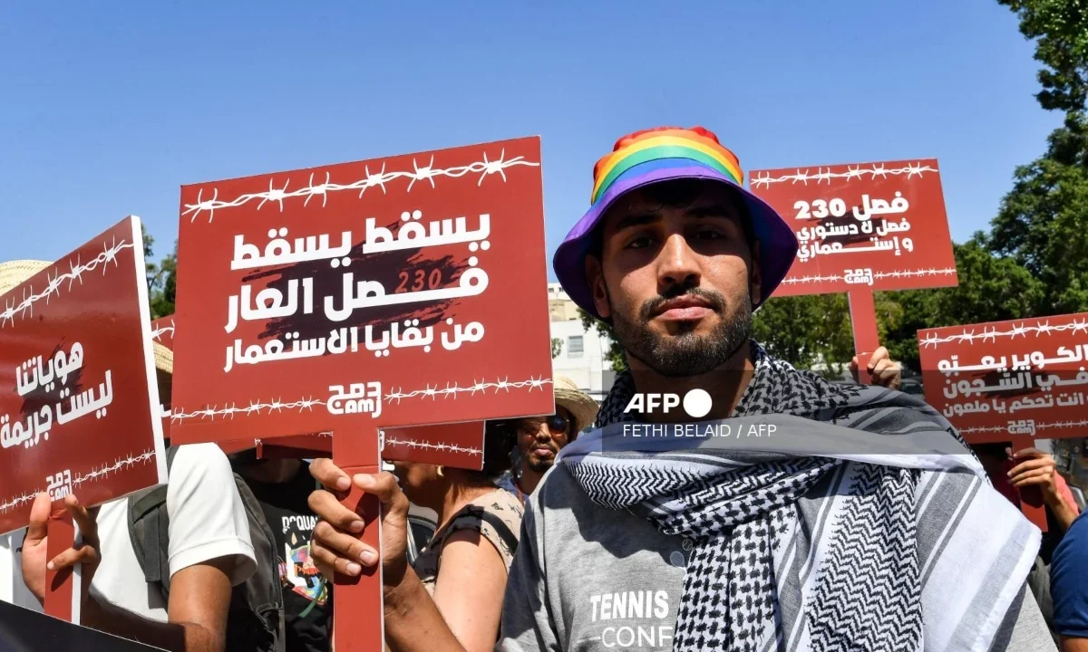 En pleno 2025, aún hay países que castigan la homosexualidad, incluso con pena de muerte
