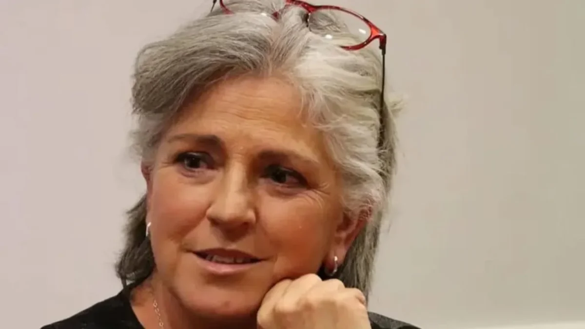 La escritora Inma Pelegrín ganó el III Premio Lumen de Novela, con Fosca, un thriller ambientado en un mundo donde la ternura escasea.