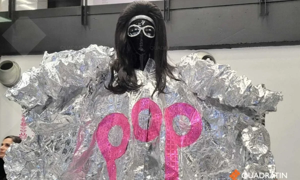La expo "Honestamente Denisse Guerrero" abrió sus puertas en Guadalajara.