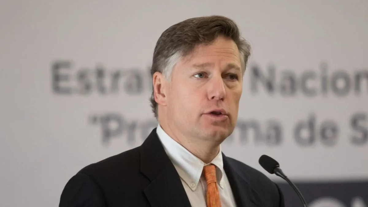 Cristopher Landau, vicecanciller de EU presumió que los gobiernos de su país y México buscarán mayor cooperación en seguridad ya que a ningún les conviene que el crimen tenga relevancia en ambos estados de la frontera.