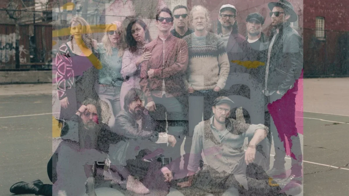 Broken Social Scene