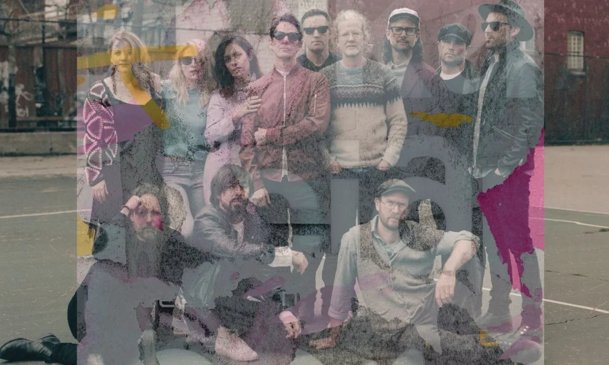 Broken Social Scene