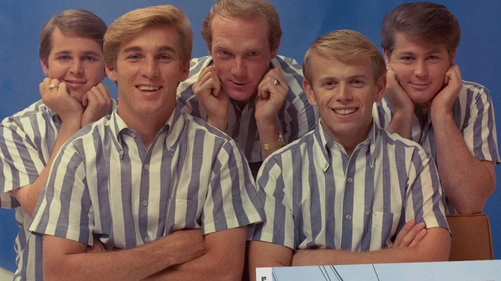 Las 10 mejores canciones de The Beach Boys según Spotify. Noticias en tiempo real
