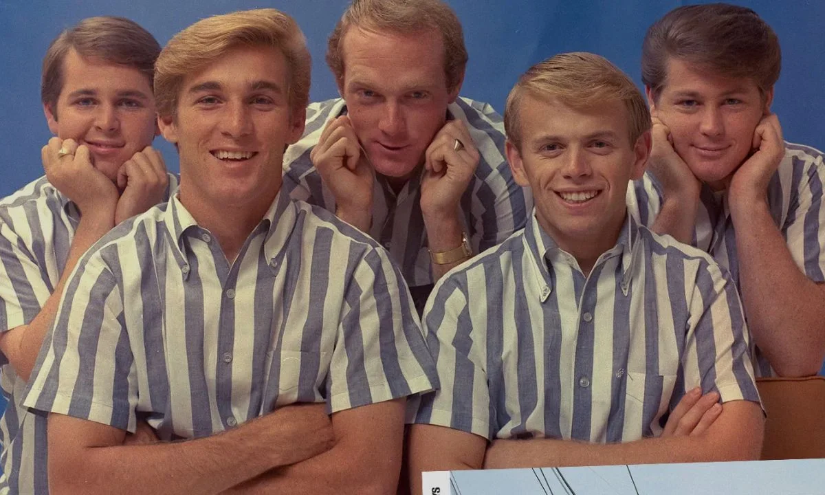 Las 10 mejores canciones de The Beach Boys según Spotify