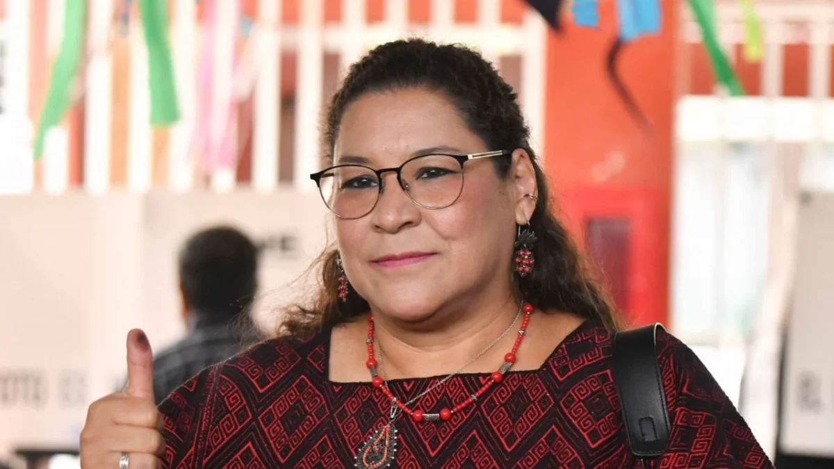 Realizará Lenia Batres gira de agradecimiento al estilo AMLO