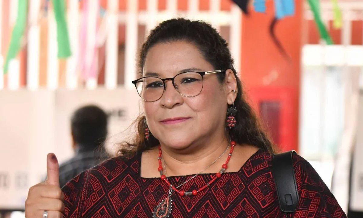 Realizará Lenia Batres gira de agradecimiento al estilo AMLO