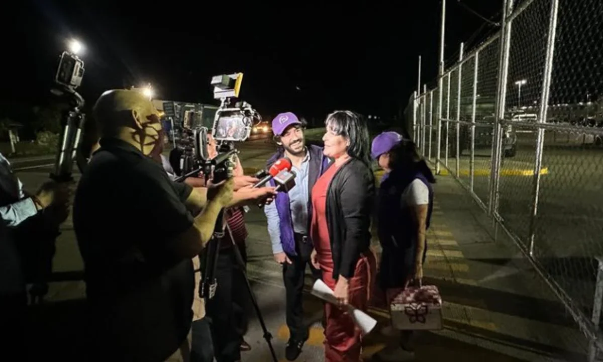 Tras 19 años en cárcel, la SCJN ordenó la inmediata y absoluta libertad de Juana Hilda González Lomelí por el caso Wallace.