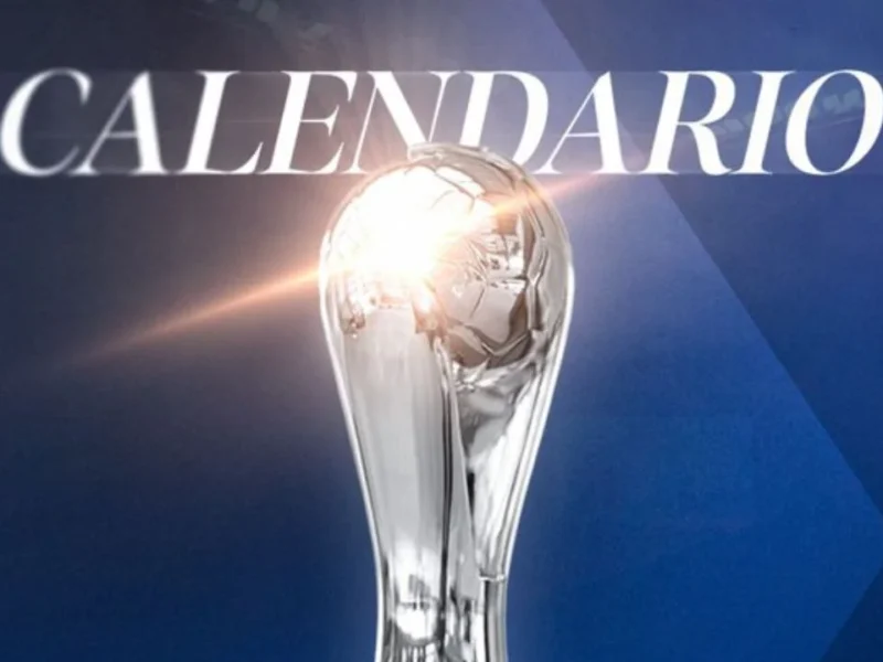 Liga MX presenta el calendario del Apertura 2025
