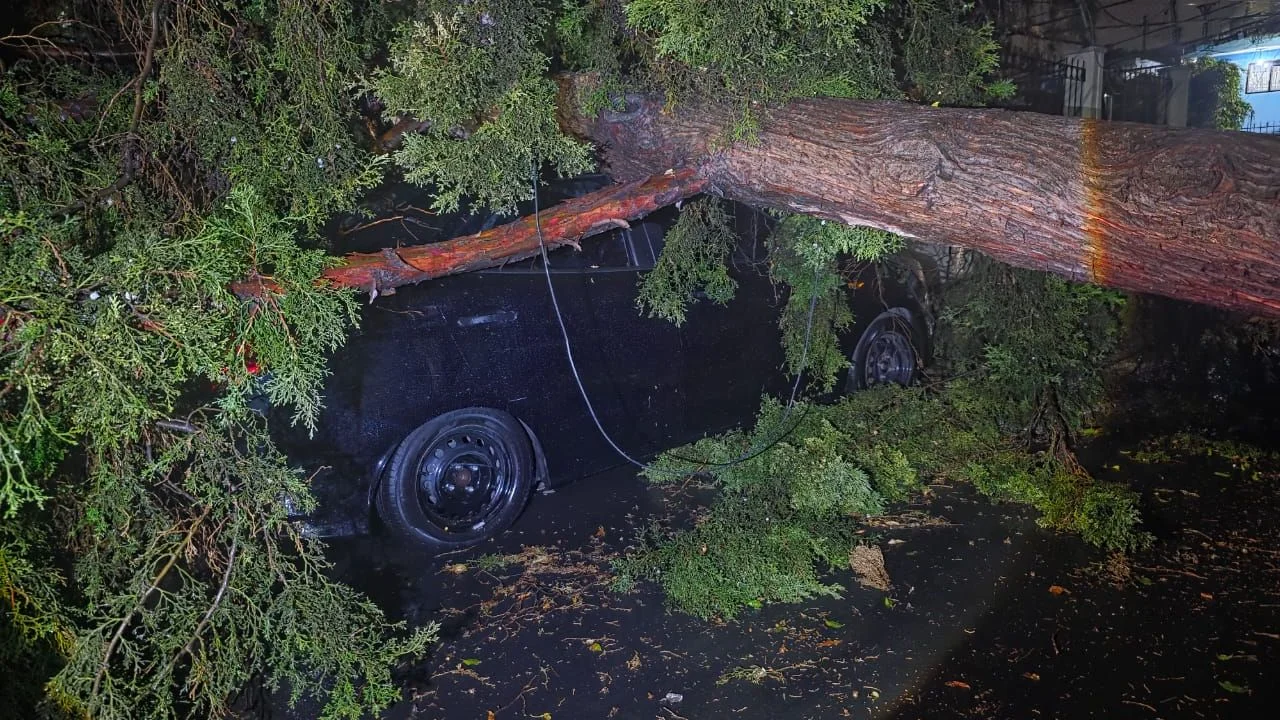 Plan Tlaloque tras lluvias al poniente de la CDMX