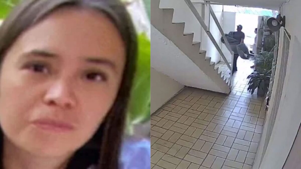 Lorena Jaqueline desapareció el 22 de mayo, su jefe es detenido como principal responsable