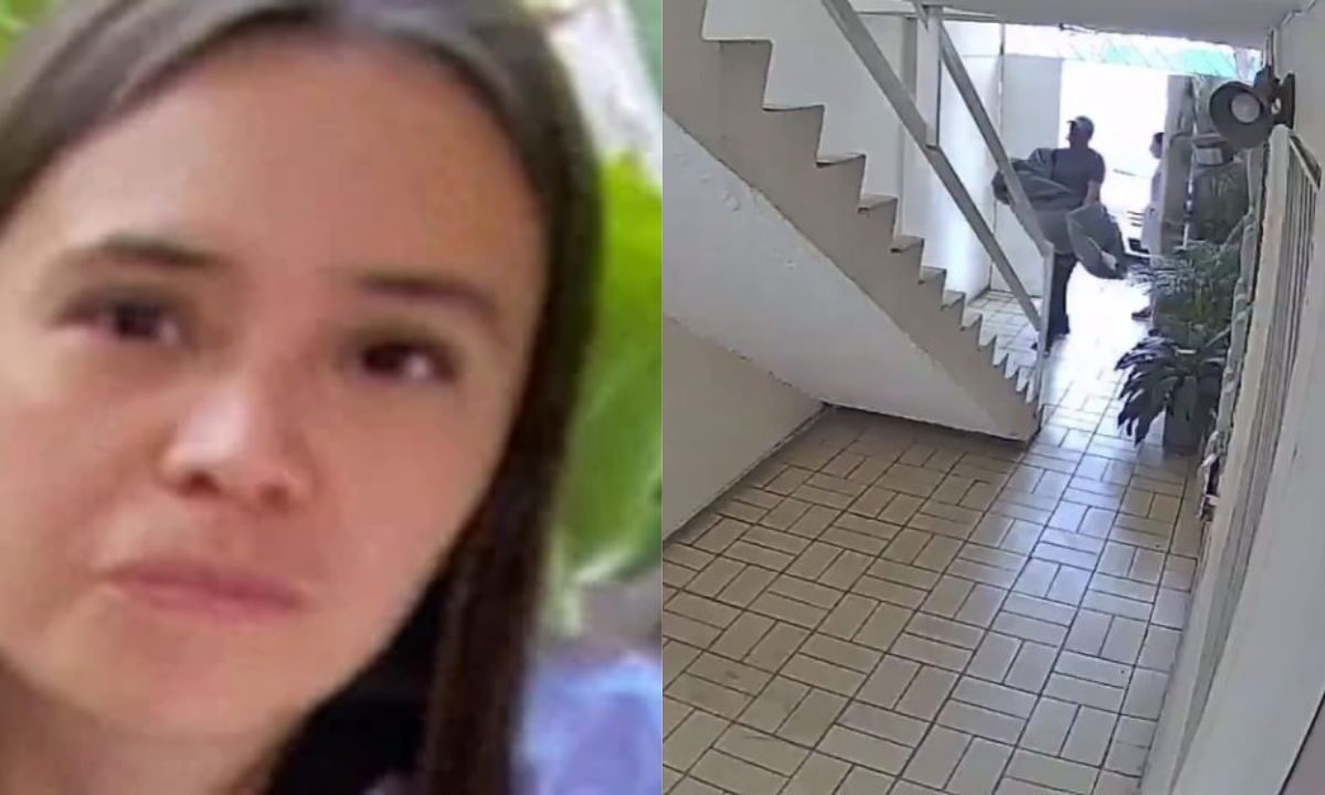 Lorena Jaqueline desapareció el 22 de mayo, su jefe es detenido como principal responsable