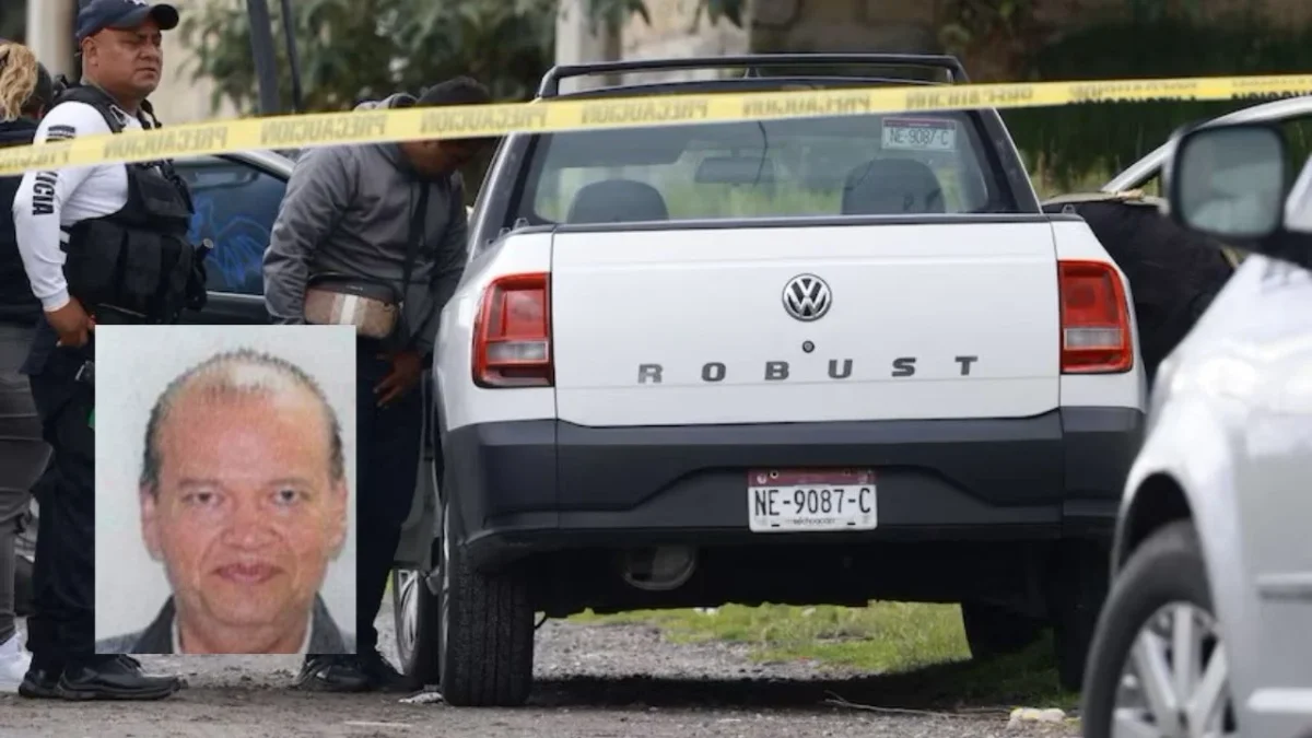 Encuentran sin vida a Everardo Maya