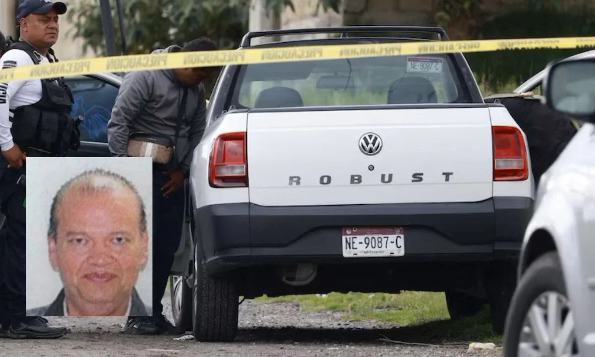 Encuentran sin vida a Everardo Maya