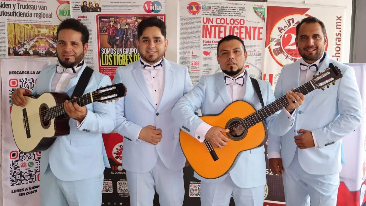 La nueva generación de Los Dandys celebran 70 años en el Esperanza Iris
