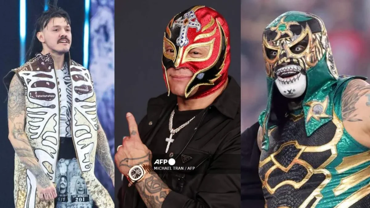 Hasta el día de hoy, son varios los luchadores mexicanos que están en el roster de la WWE.