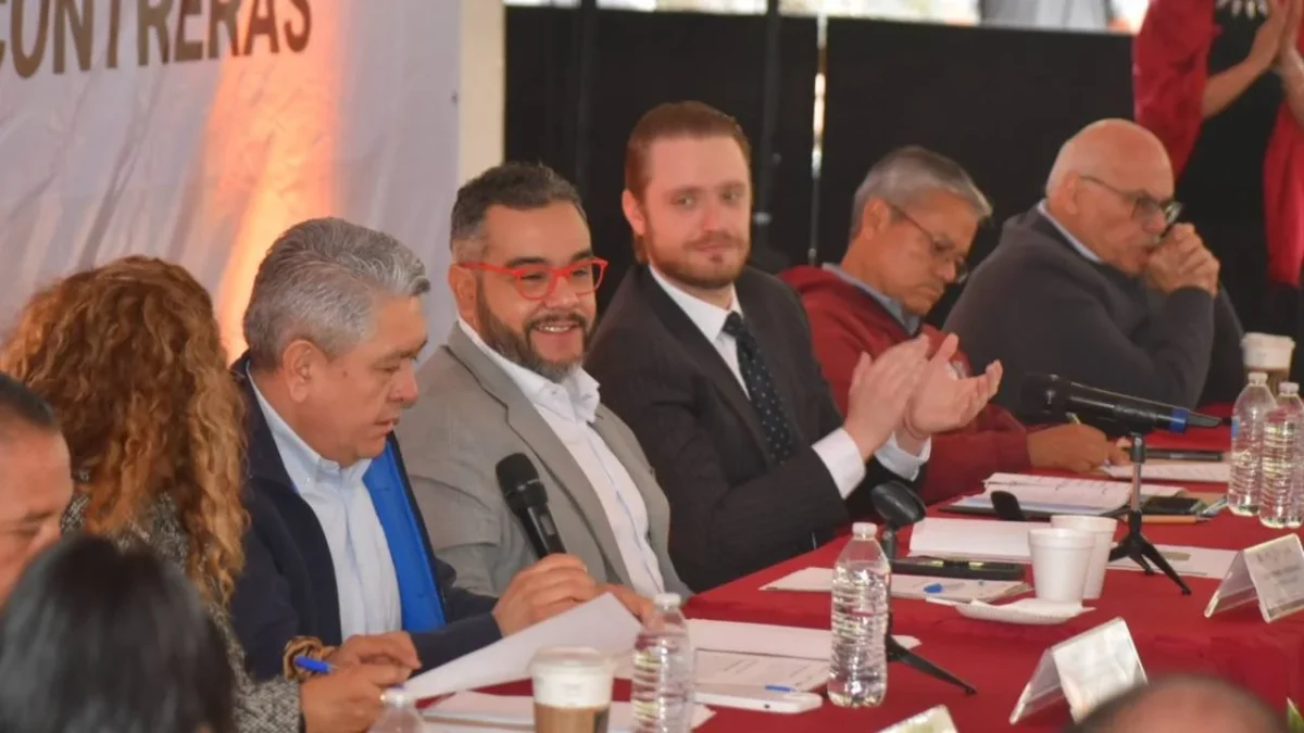 La alcaldía Magdalena Contreras anunció el lanzamiento de la campaña “Súbete a Contreras”.