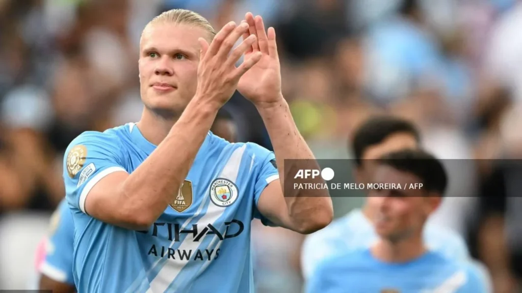 Manchester City golea a la Juventus en el Mundial de Clubes. Noticias en tiempo real