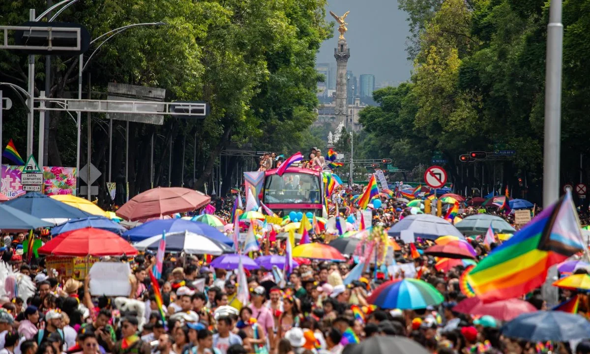 El Ángel de la Independencia será el punto de partida de esta movilización que va contra los ataques y crímenes de odio.