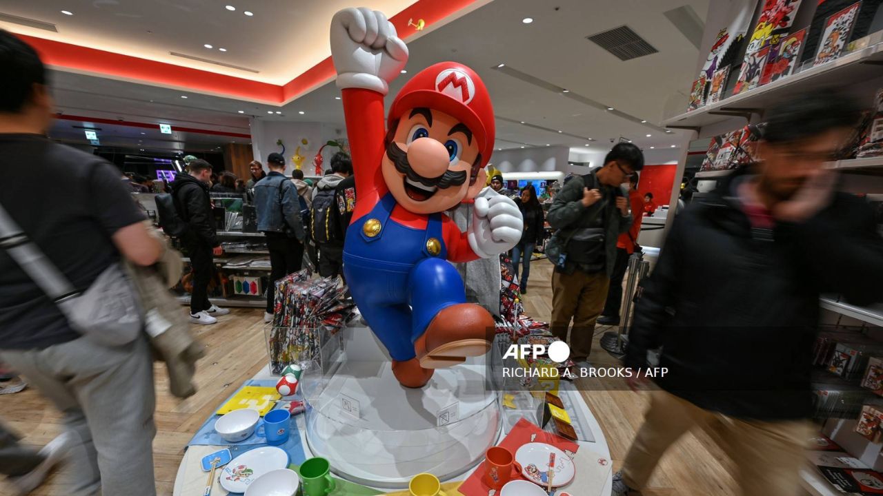 Nintendo renovará la última versión de Mario Kart que acompañará el lanzamiento de la nueva consola Switch 2, con más efectos y obstáculos.