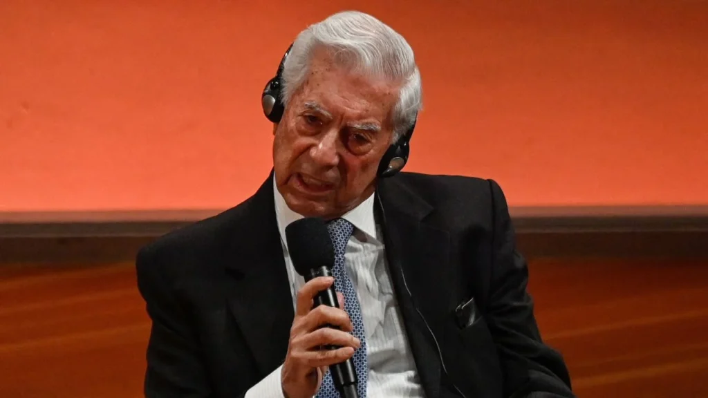 Mario Vargas Llosa será homenajeado en Arequipa. Noticias en tiempo real