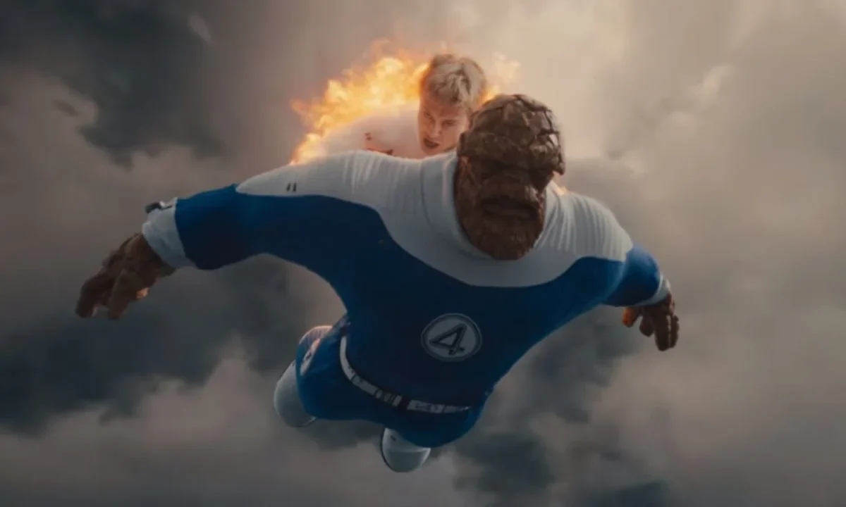 Marvel lanza nuevo tráiler de Los 4 Fantásticos a un mes de su estreno