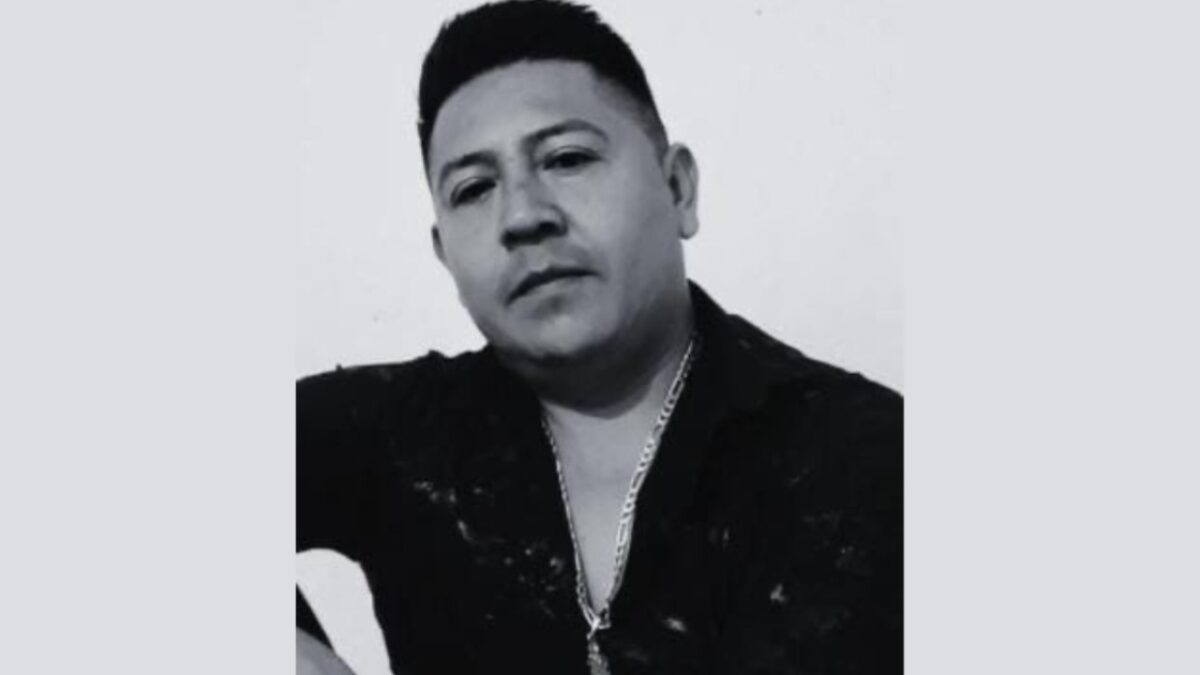 Asesinan en Morelos al vocalista de Conquistadores; se encontraba realizando un show