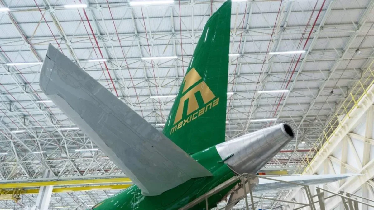 Mexicana de Aviación recibirá su primer Embraer E195 E2