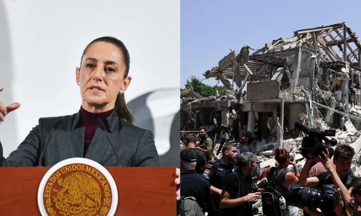 La presidenta de México, Claudia Sheinbaum, aseguró que México será siempre un factor de paz y que las Naciones Unidas debe ser hoy, “más que nunca la institución que llame a la construcción de la paz”, esto en medio del conflicto de Oriente Medio.