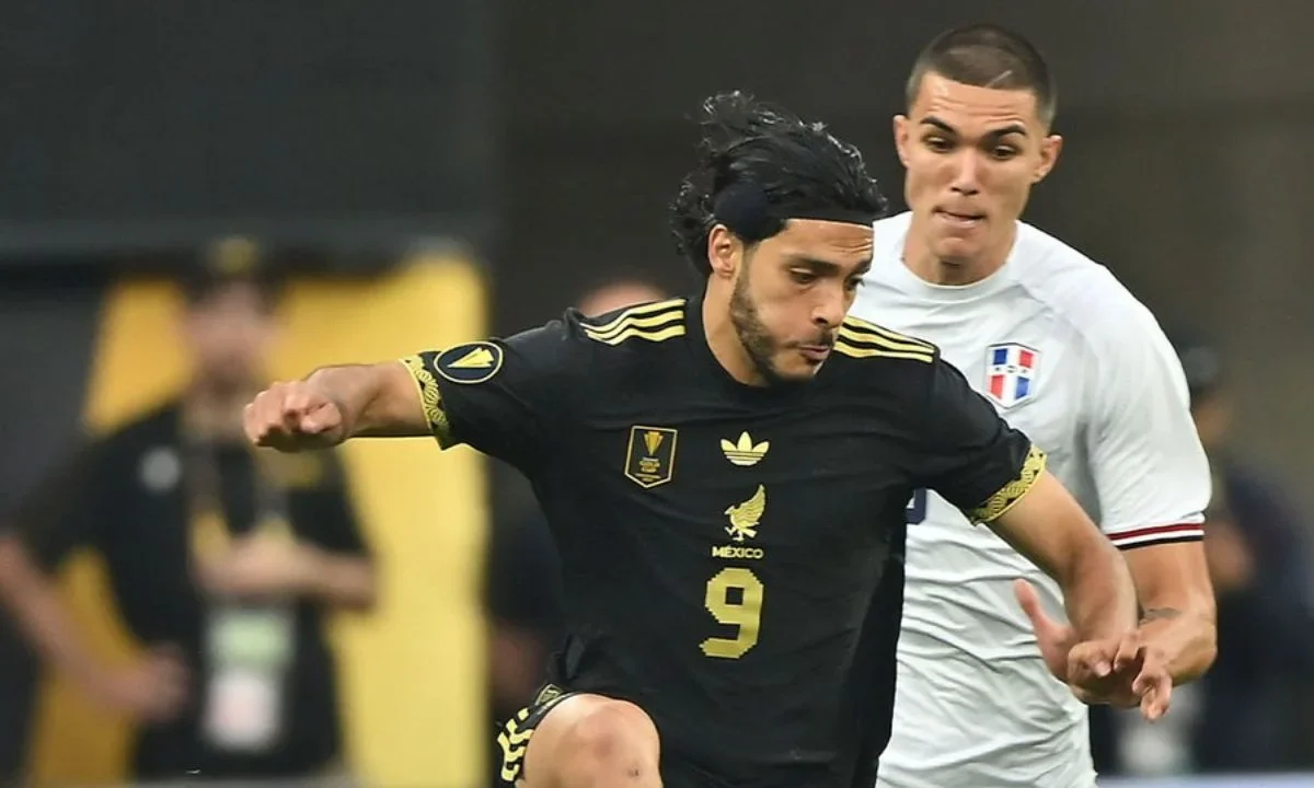 La Selección Nacional tuvo un positivo, pero igualmente disputado, debut en Copa Oro, como parte del grupo A contra República Dominicana.