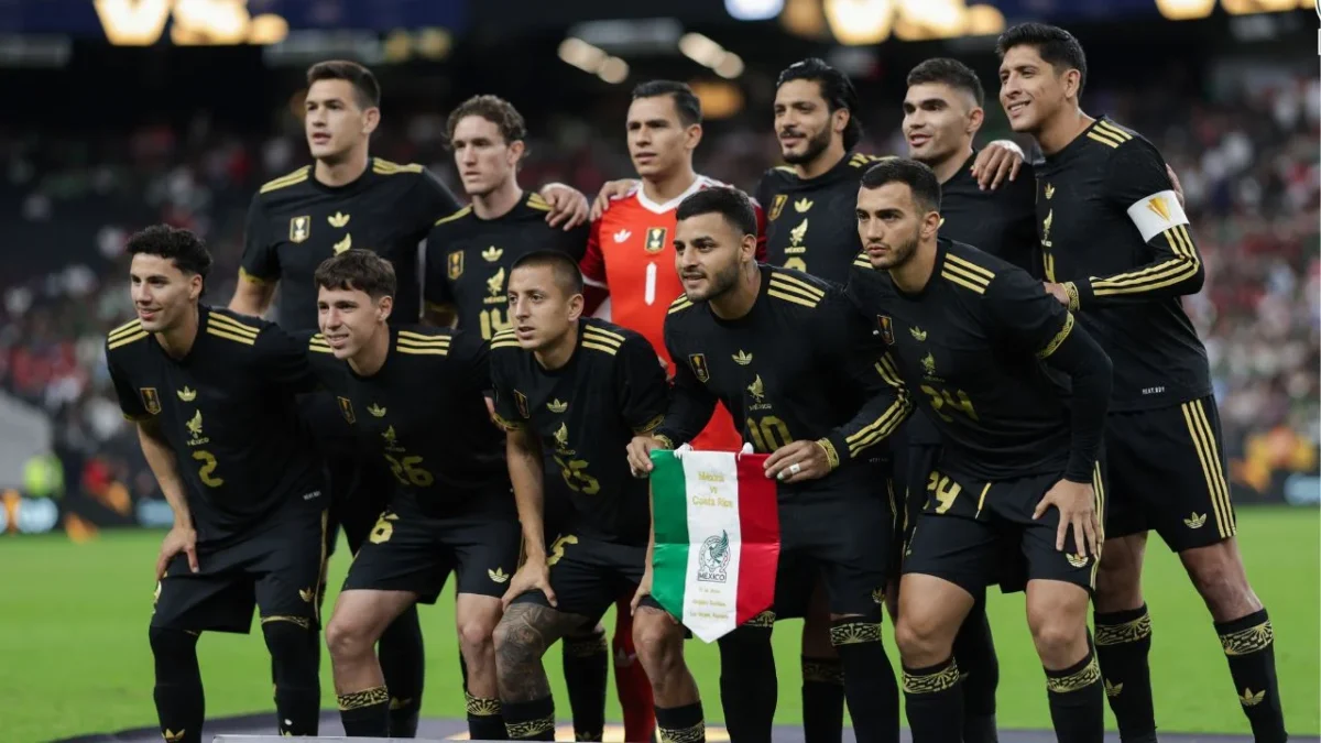 México vs Arabia Saudita: dónde ver los cuartos de final de la Copa Oro