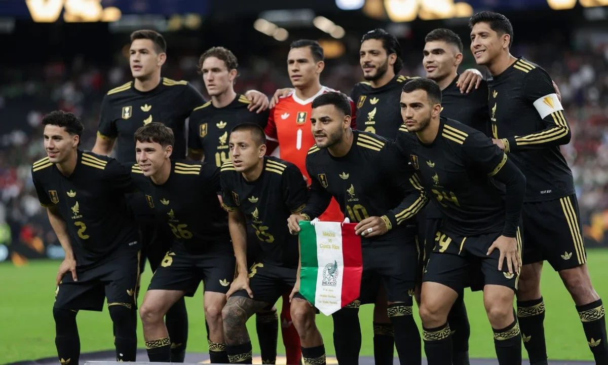 México vs Arabia Saudita: dónde ver los cuartos de final de la Copa Oro