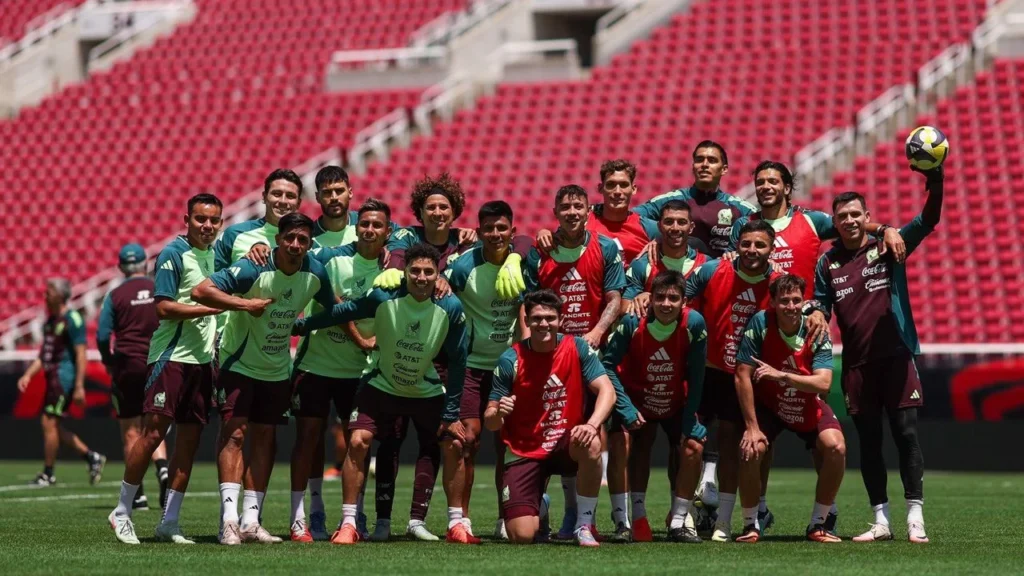 México vs Suiza: dónde y a qué hora ver el partido amistoso. Noticias en tiempo real