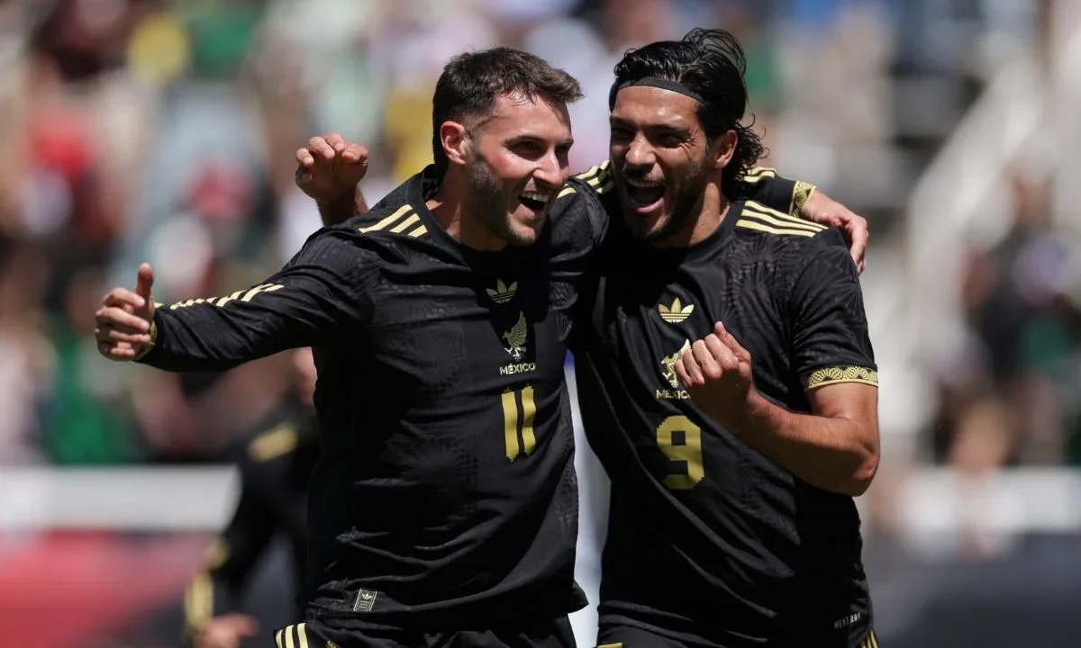 México vs Turquía: dónde y a qué hora ver el juego amistoso