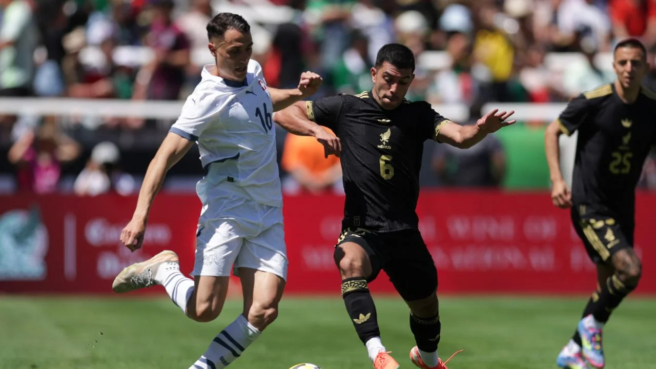 Conoce todos los detalles sobre el partido de México vs Turquía