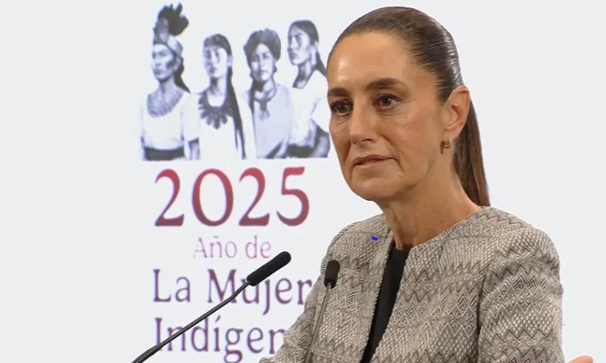 México y Colombia buscan ampliar colaboración en seguridad: Sheinbaum