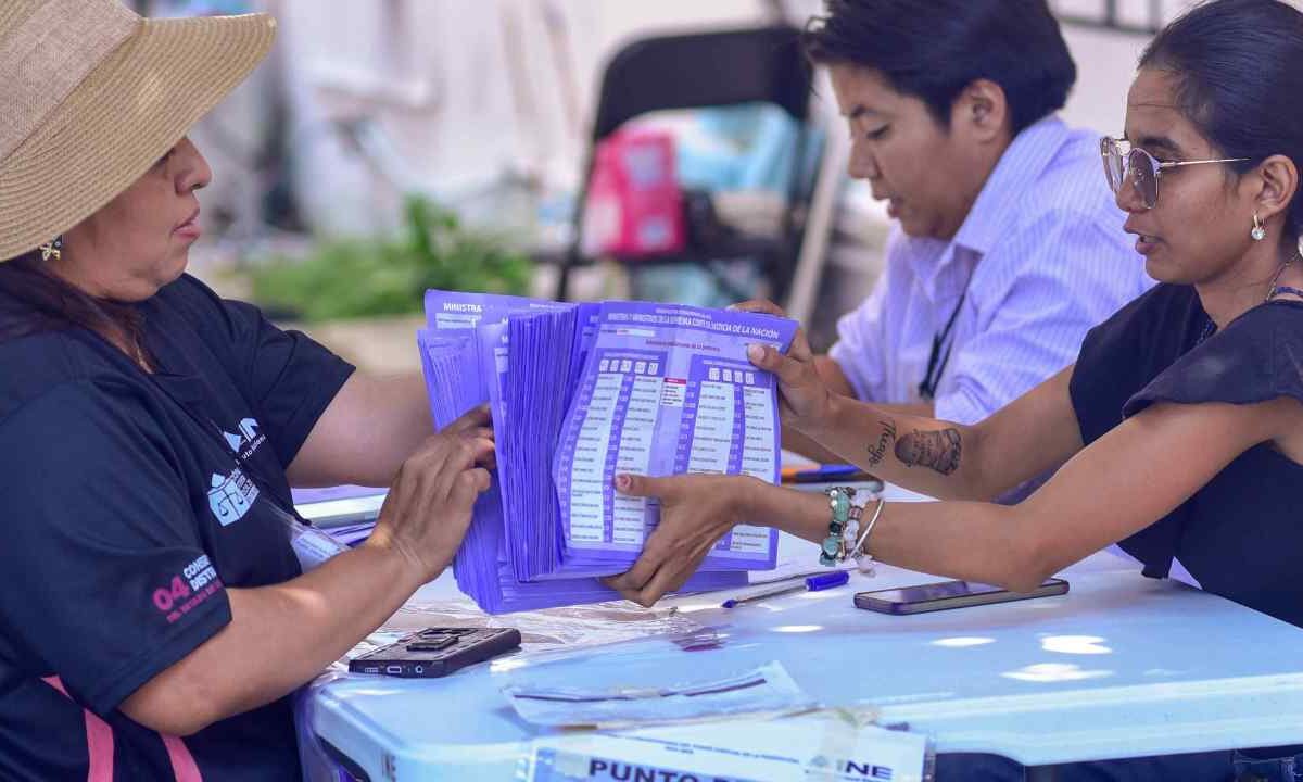 Tras la elección judicial, la ong Laboratorio Electoral señaló que el 75% de los promocionales para incitar los votos fueron adquiridos por candidatos a la Corte. 