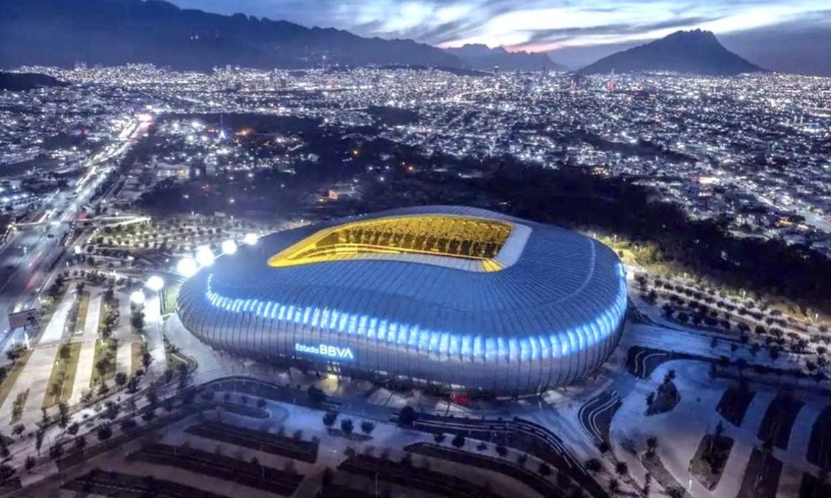 A un año de que inicie la Copa Mundial 2026, Monterrey, que albergará cuatro juegos oficiales, dará a conocer su infraestructura deportiva.