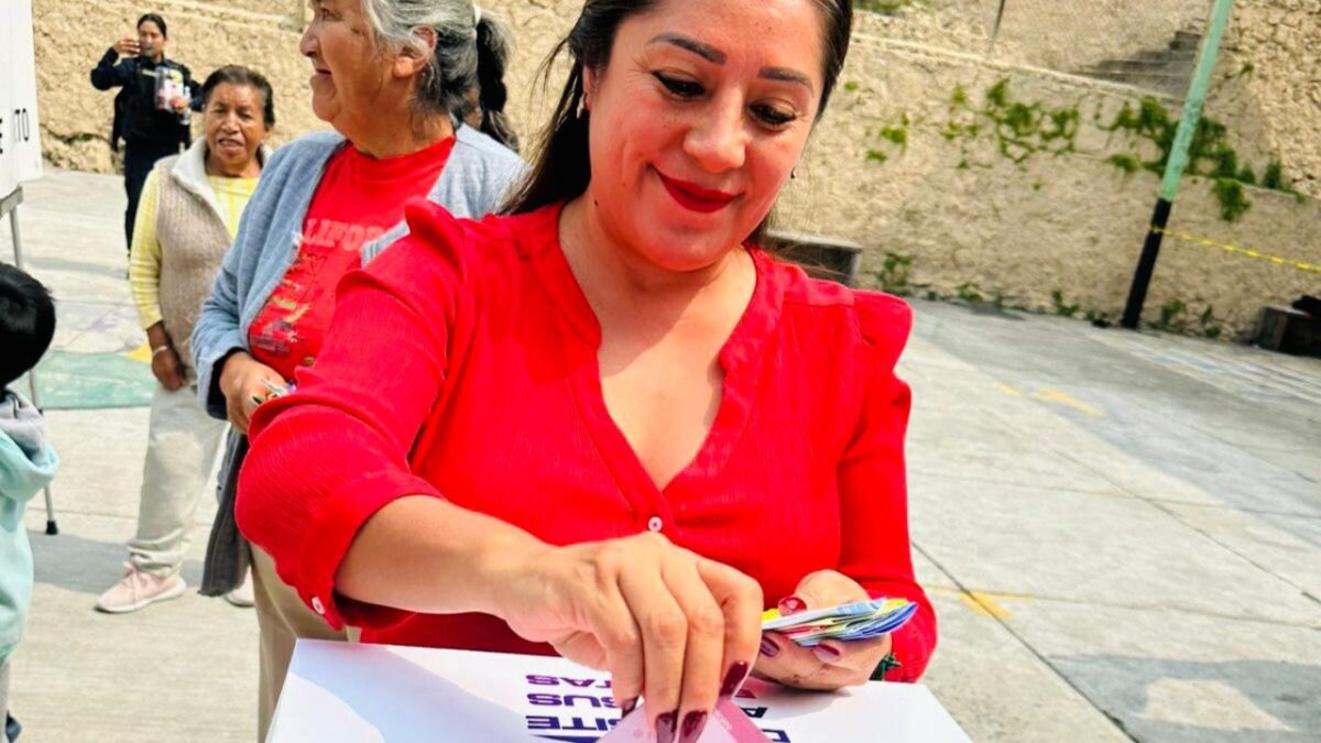 La elección judicial mostró el deseo de justicia de la sociedad