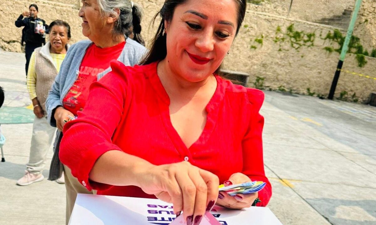 La elección judicial mostró el deseo de justicia de la sociedad