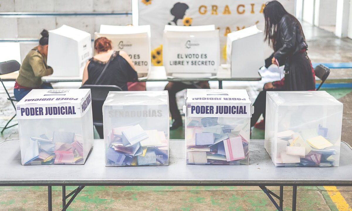Pasó de gobernador 87 alcaldías veracruzanas en 2021, a 71 este 2025; crecimiento de MC desplaso al partido Morena.
