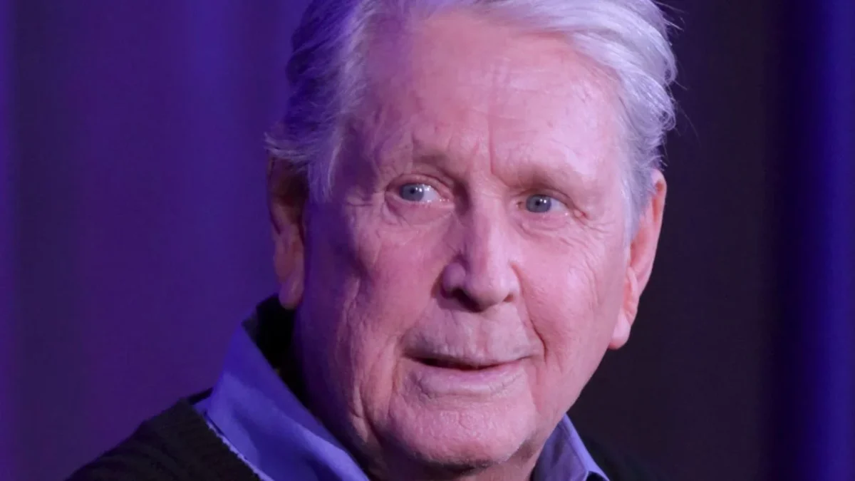 Murió Brian Wilson, uno de los fundadores de The Beach Boys a los 82 años.