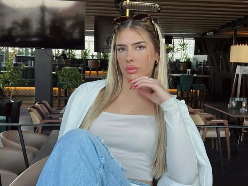 Muere influencer Tijana Radonjic tras soltar arnés de parapente