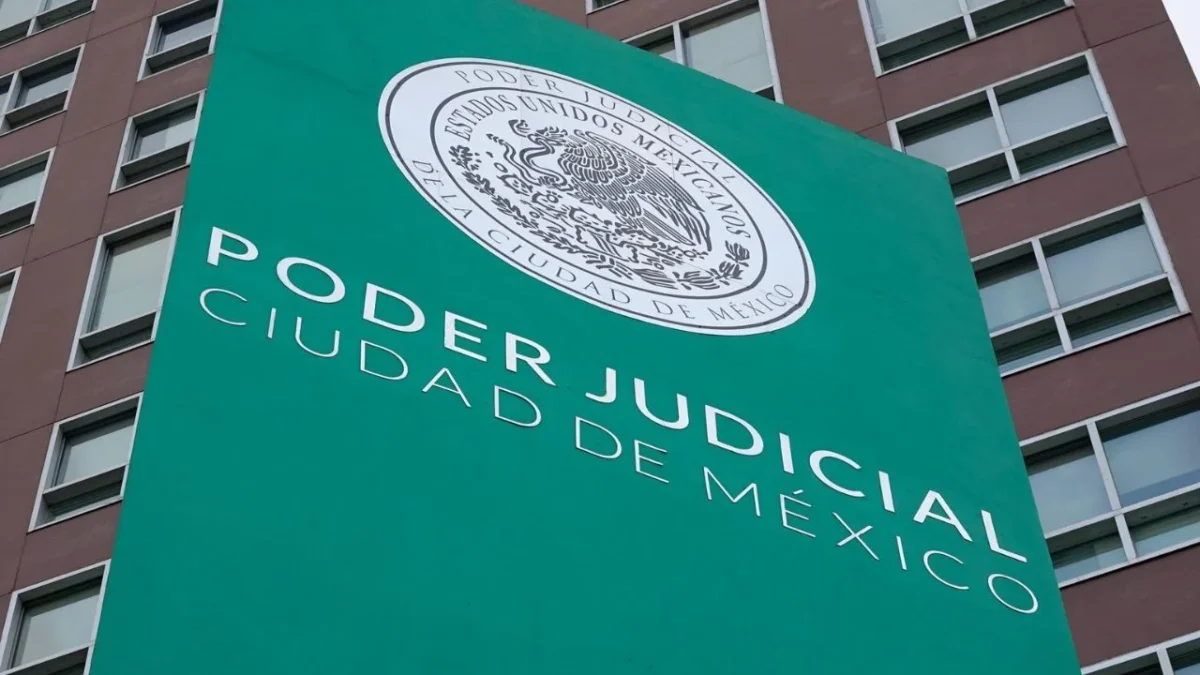 Una persona perdió la vida en las inmediaciones de los edificios del Tribunal Superior de Justicia de la CDMX, en la colonia Doctores.